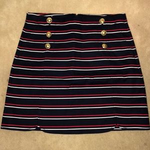 NWOT Tommy Hilfiger skirt